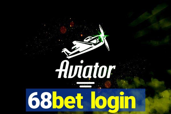 68bet login